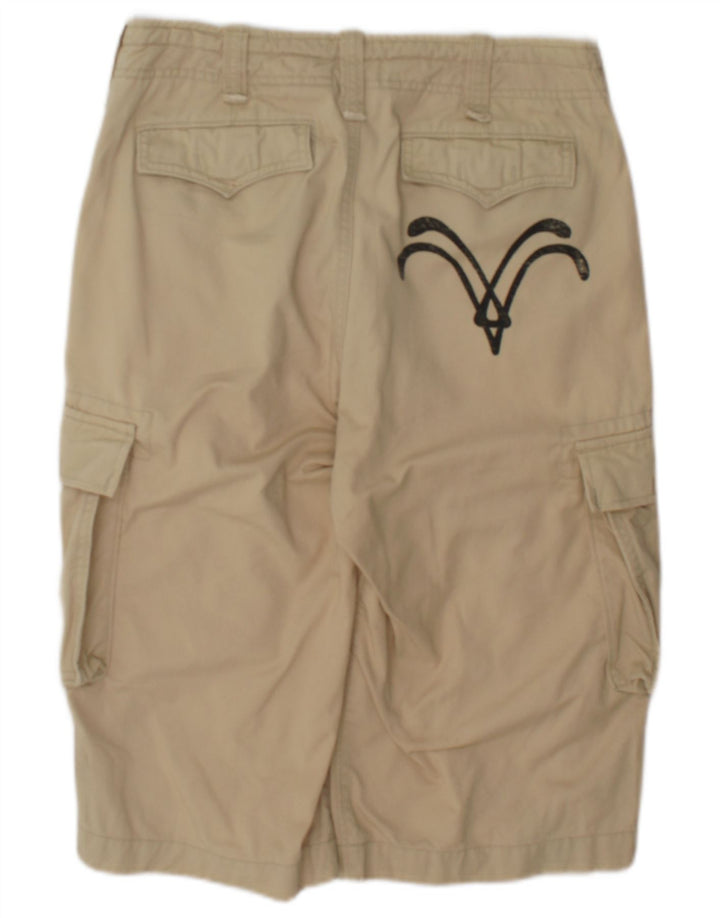Levi's Herren Cargoshorts W29 Small Beige Baumwolle