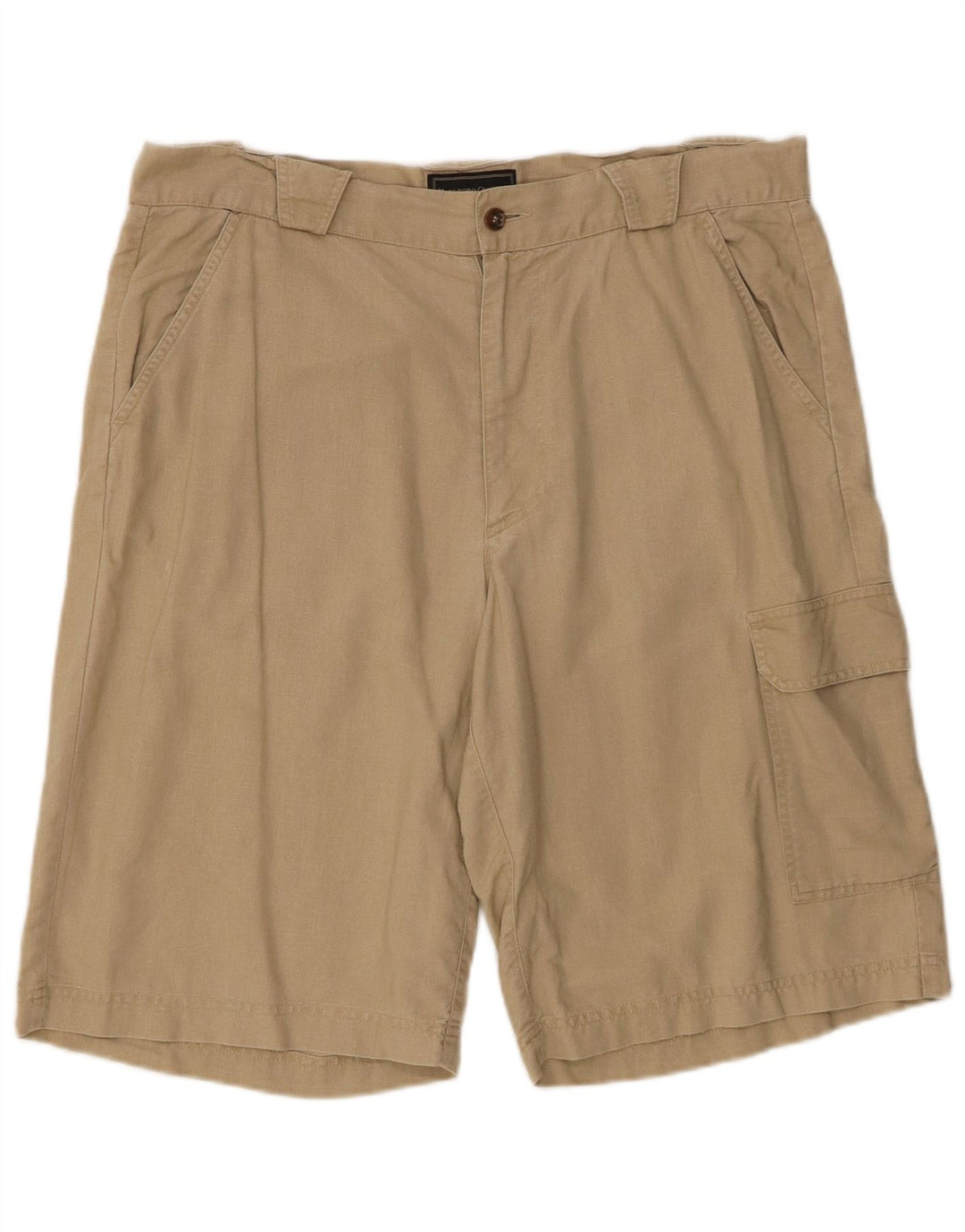 MARLBORO CLASSICS Herren Cargoshorts EU 54 2XL W36 Beige