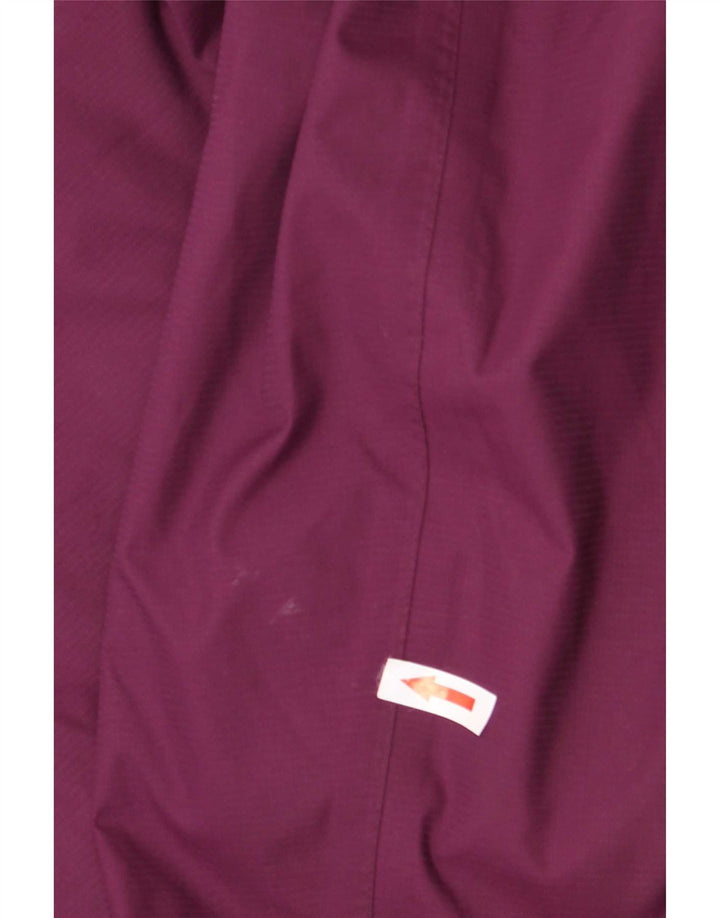 Sprayway Damen-Windbreakerjacke mit Kapuze, UK 14, Größe L, Kastanienbraun, Polyester