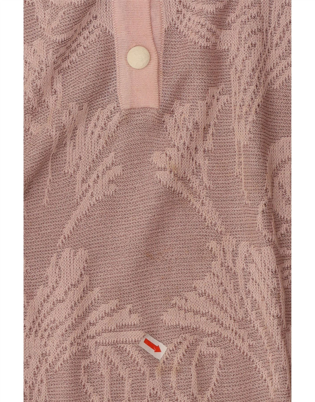 FREYA Damen-Pullover mit Rundhalsausschnitt, EU 40, Mittelrosa mit Blumenmuster