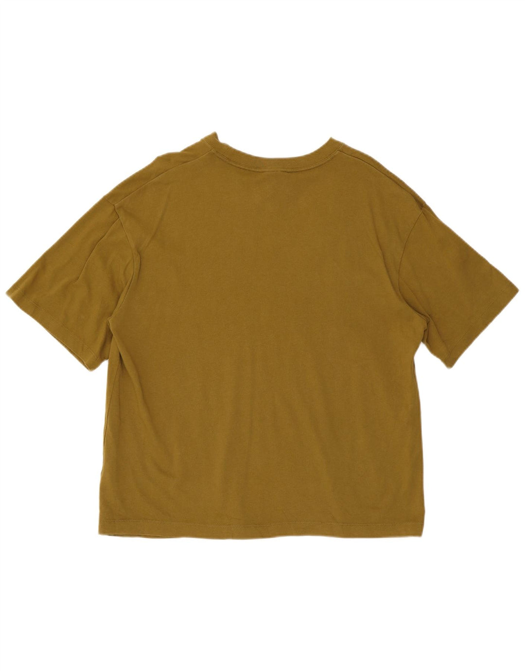 Nike Herren-T-Shirt mit Grafik, mittlere Khaki-Baumwolle