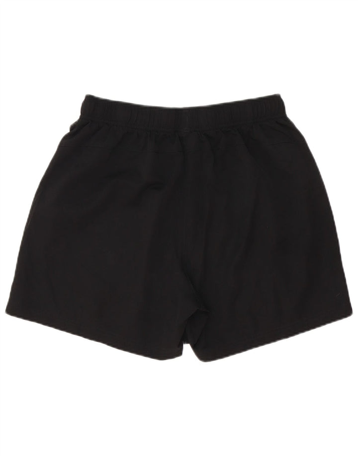 Puma Herren Sport Shorts Large Schwarz Polyester