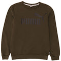 Puma Jungen Graphic Sweatshirt Pullover 13-14 Jahre Khaki