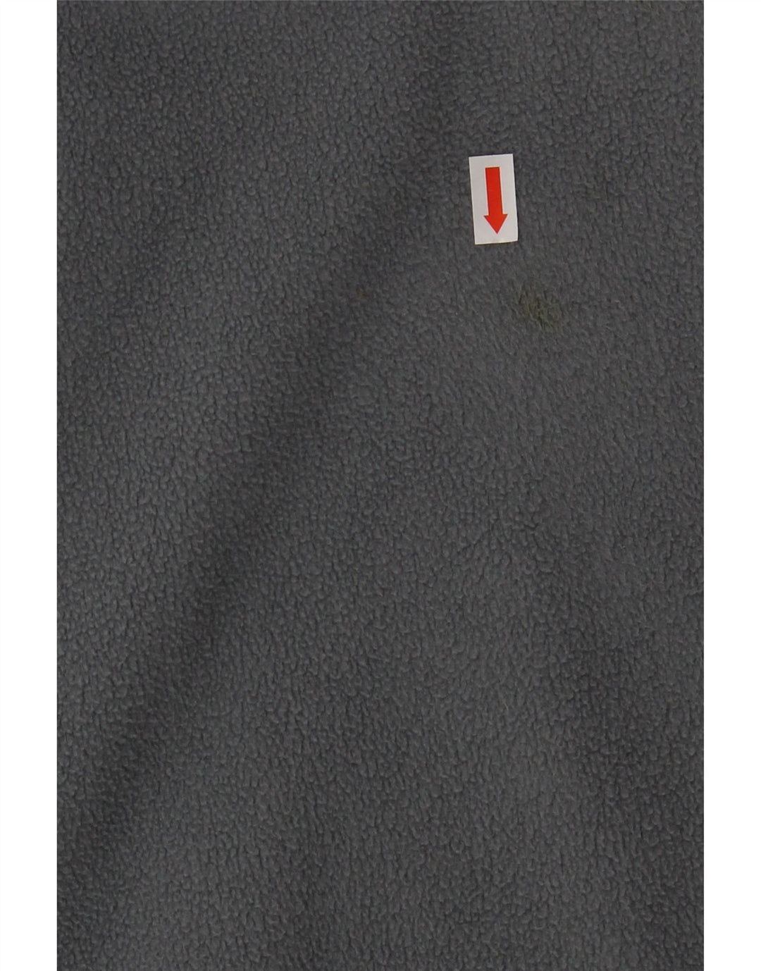 NIKE Herren-Fleecepullover mit Kapuze, XL, grau, Polyester