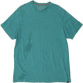 EDDIE BAUER Mens Legendwash T-Shirt Top Large Blue Cotton Vintage Eddie Bauer and Second-Hand Eddie Bauer from Messina Hembry 