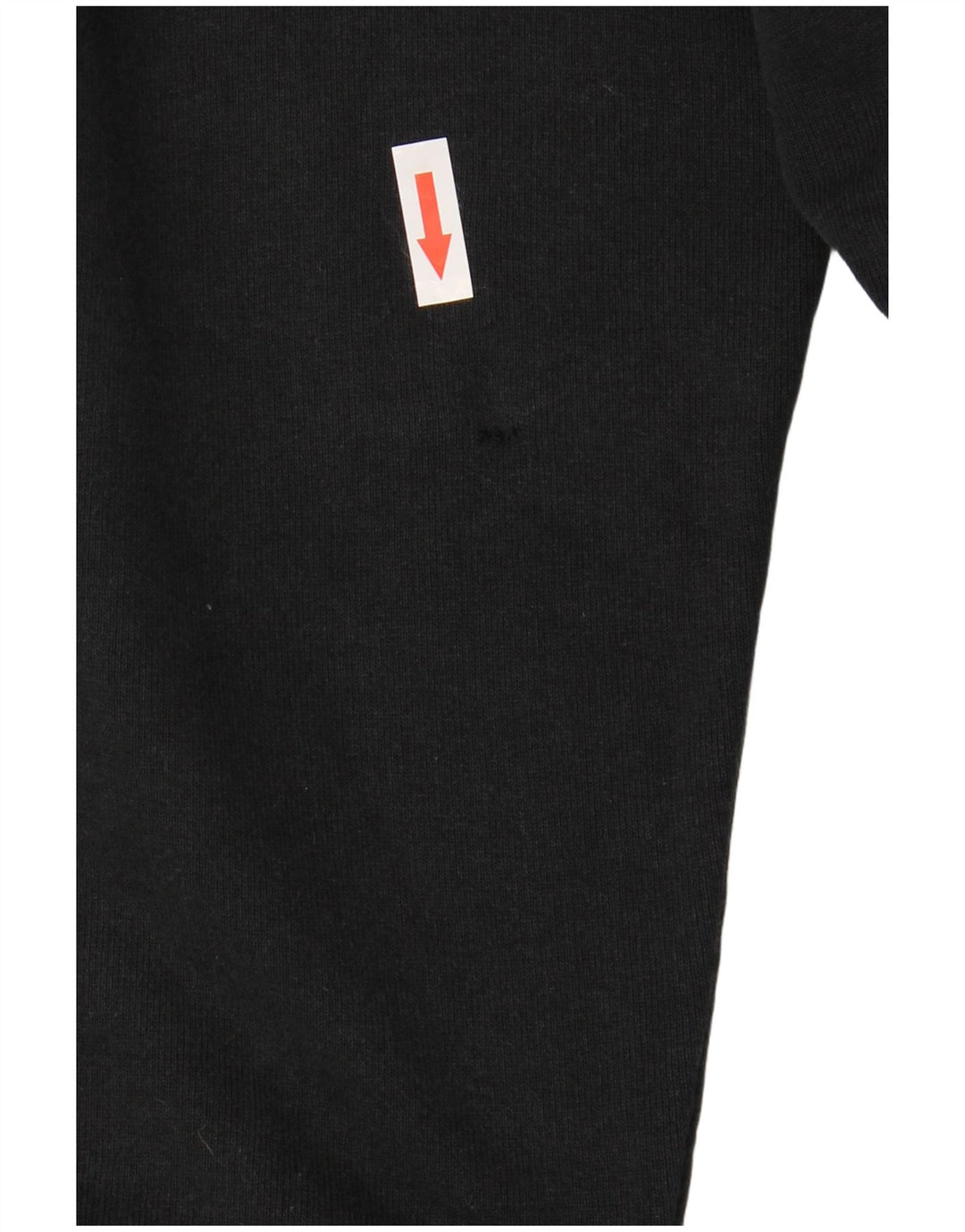CHAMPION Herren-Trainingshose, große schwarze Baumwolle
