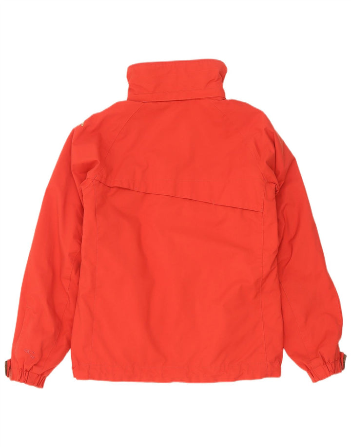 O'Neill Damen Windjacke UK 10 Small Rotes Nylon