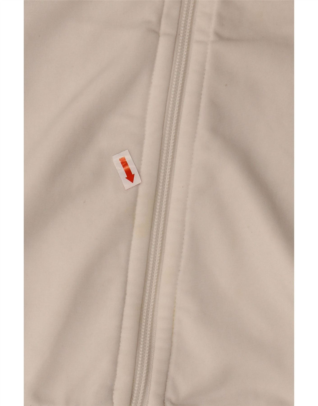 Puma Mädchen-Trainingsanzug-Top-Jacke, 13–14 Jahre, Weiß