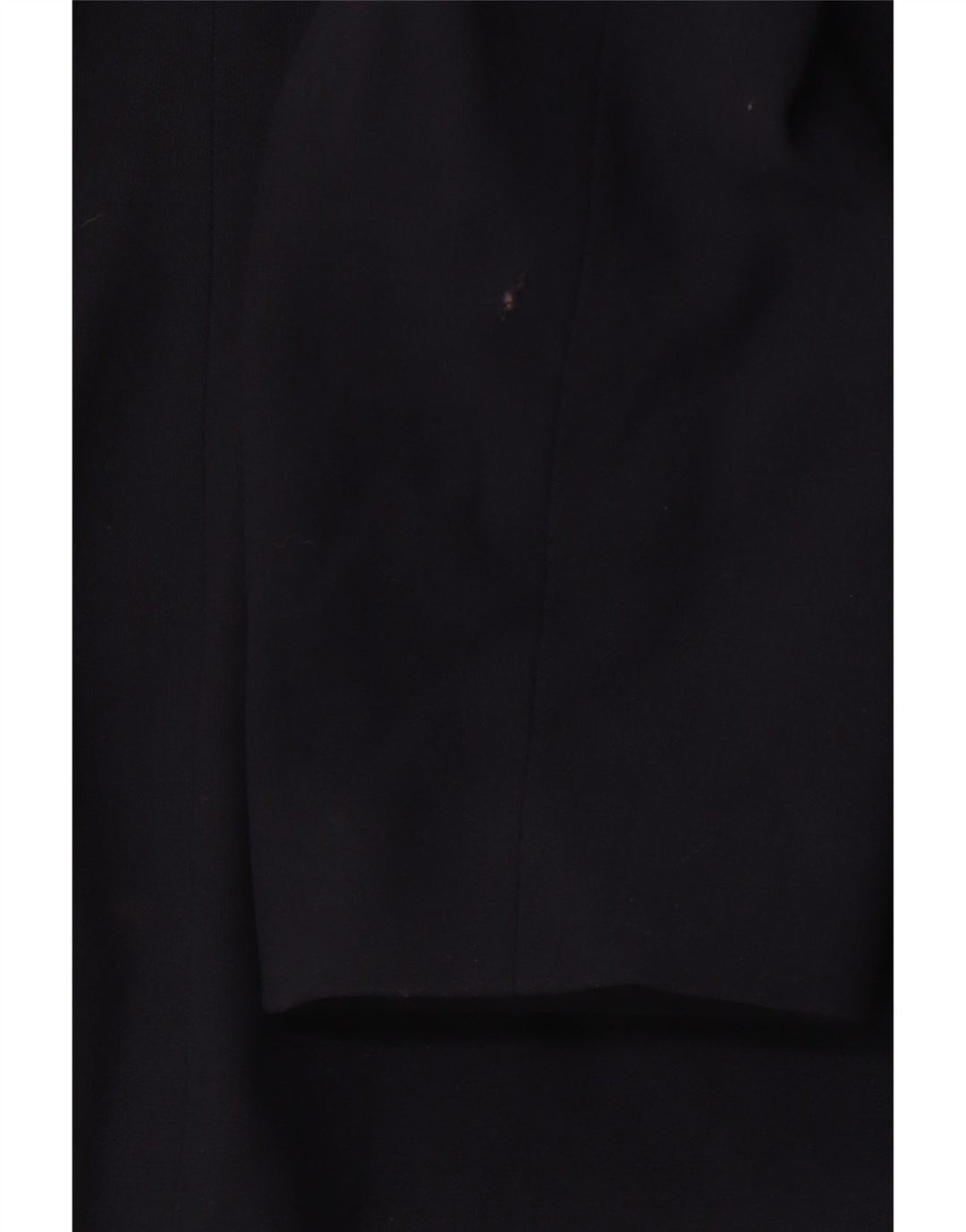 LAURA ASHLEY Damen 4-Knopf-Blazerjacke UK 16 Große marineblaue Viskose