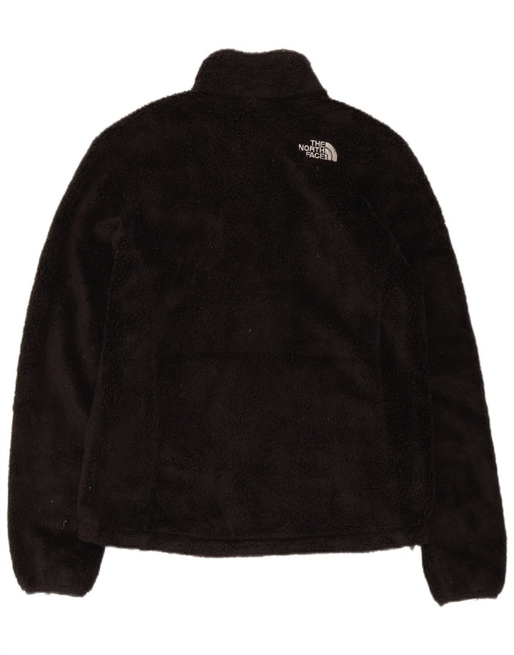 The North Face Damen Fleecejacke UK 10 Small Schwarz Polyester