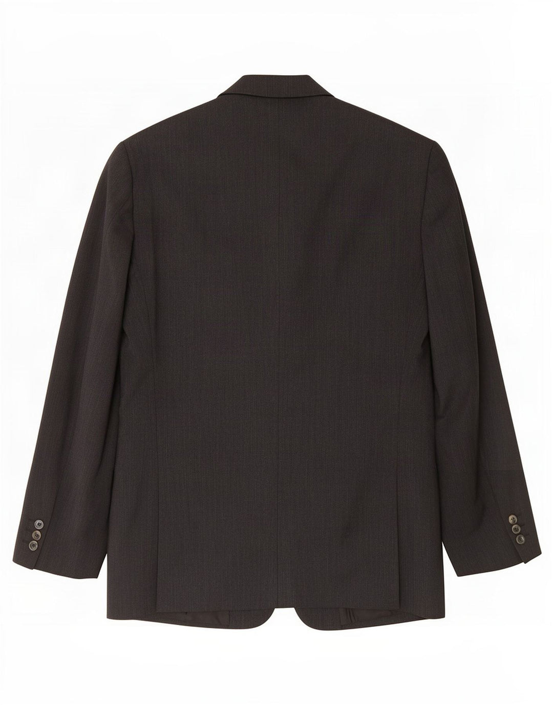 Dolce & Gabbana Herren Ittierre 3-Knopf-Blazerjacke IT 50 Große graue Wolle