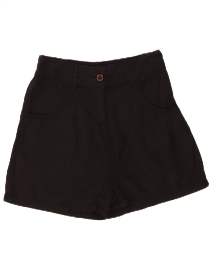 Mistral Damen Freizeitshorts XS W24 Schwarz