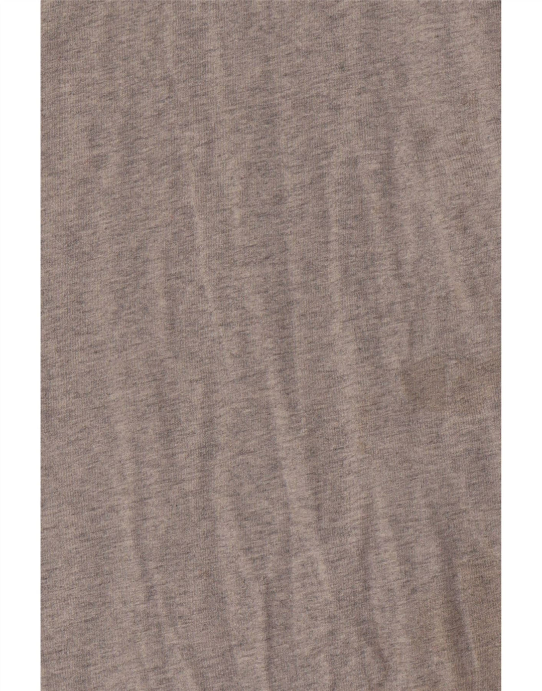 Tommy Hilfiger Herren-T-Shirt mit normaler Passform, mittelgrauer Baumwolle
