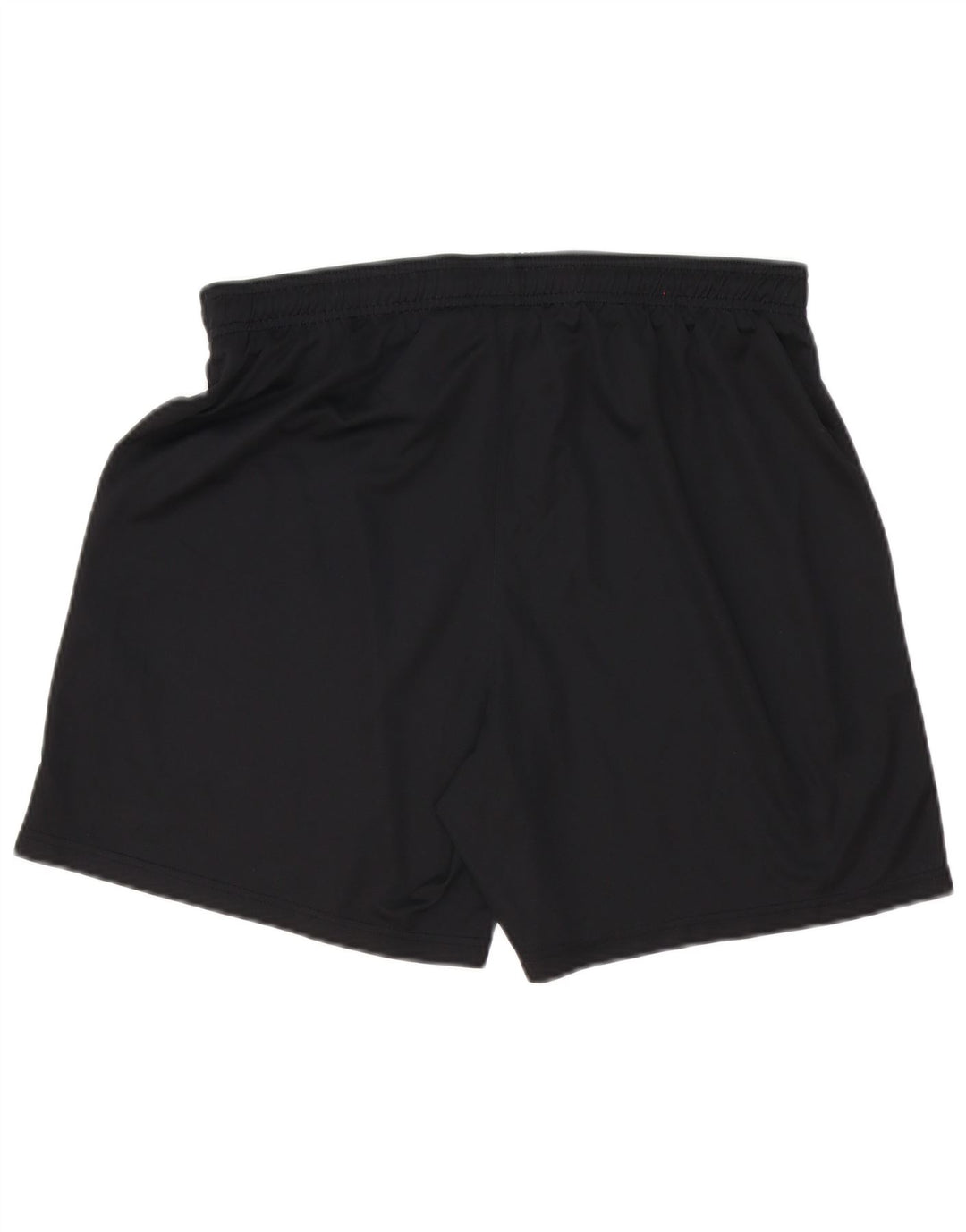 Nike Herren Dri Fit Sportshorts, groß, aus schwarzem Polyester