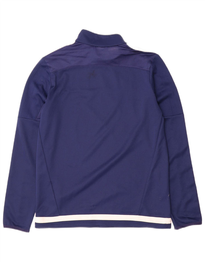 ADIDAS Climacool Pullover-Trainingsanzug für Jungen, 13–14 Jahre, Marineblau