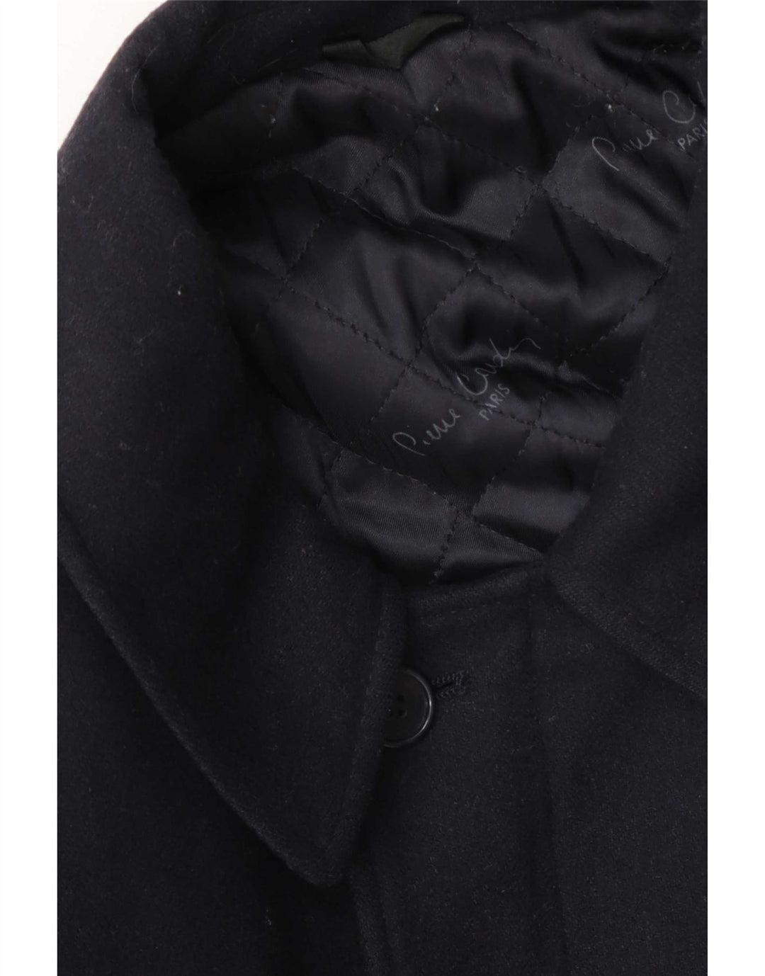 Pierre Cardin Herren Bomberjacke UK 42 XL Marineblau