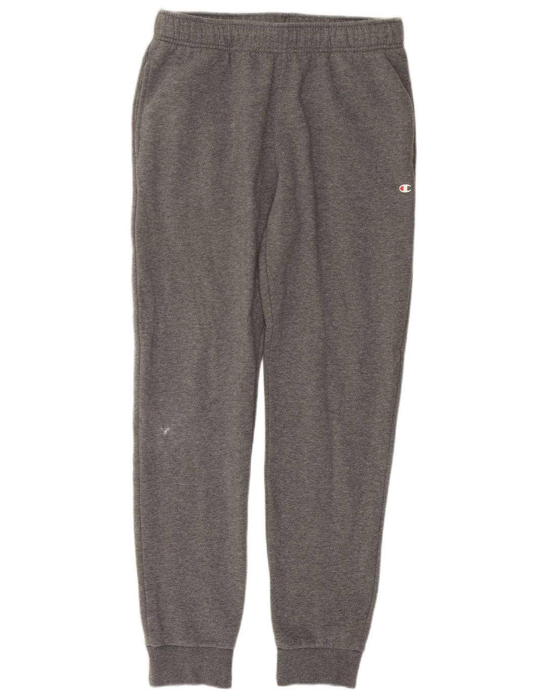 Champion Herren-Trainingshose, Jogginghose, mittelgraue Baumwolle