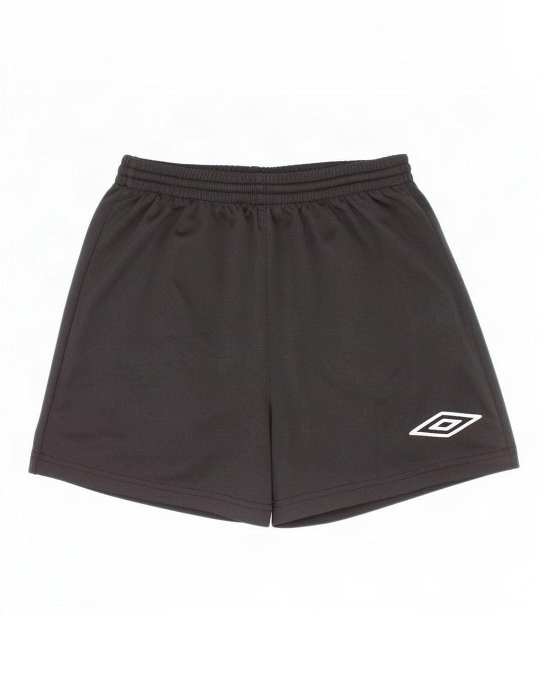 Umbro Sportshorts für Jungen, 9–10 Jahre, mittelgroß, Schwarz