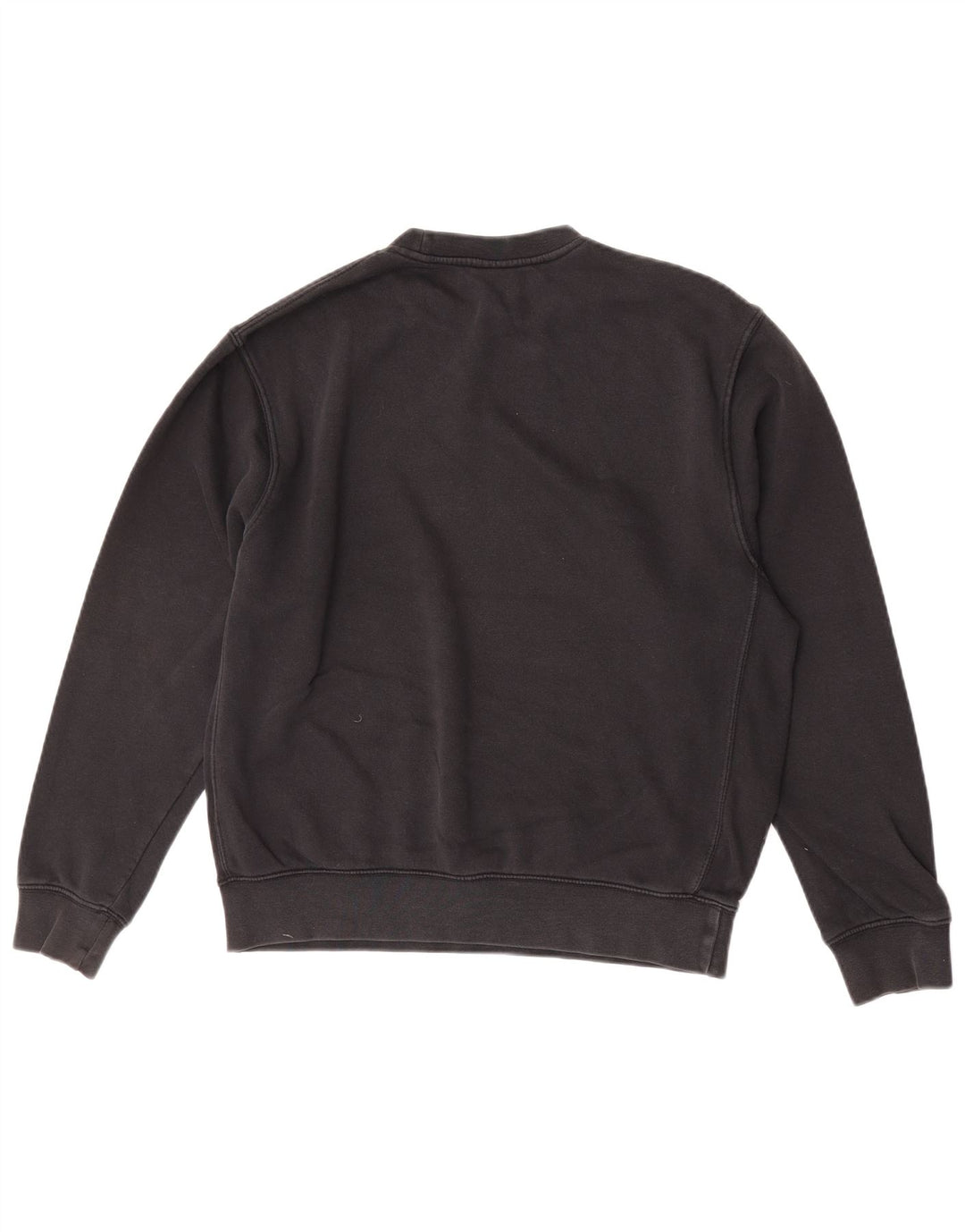 Nike Herren-Sweatshirt mit Grafik, Größe S, Schwarz, Baumwolle