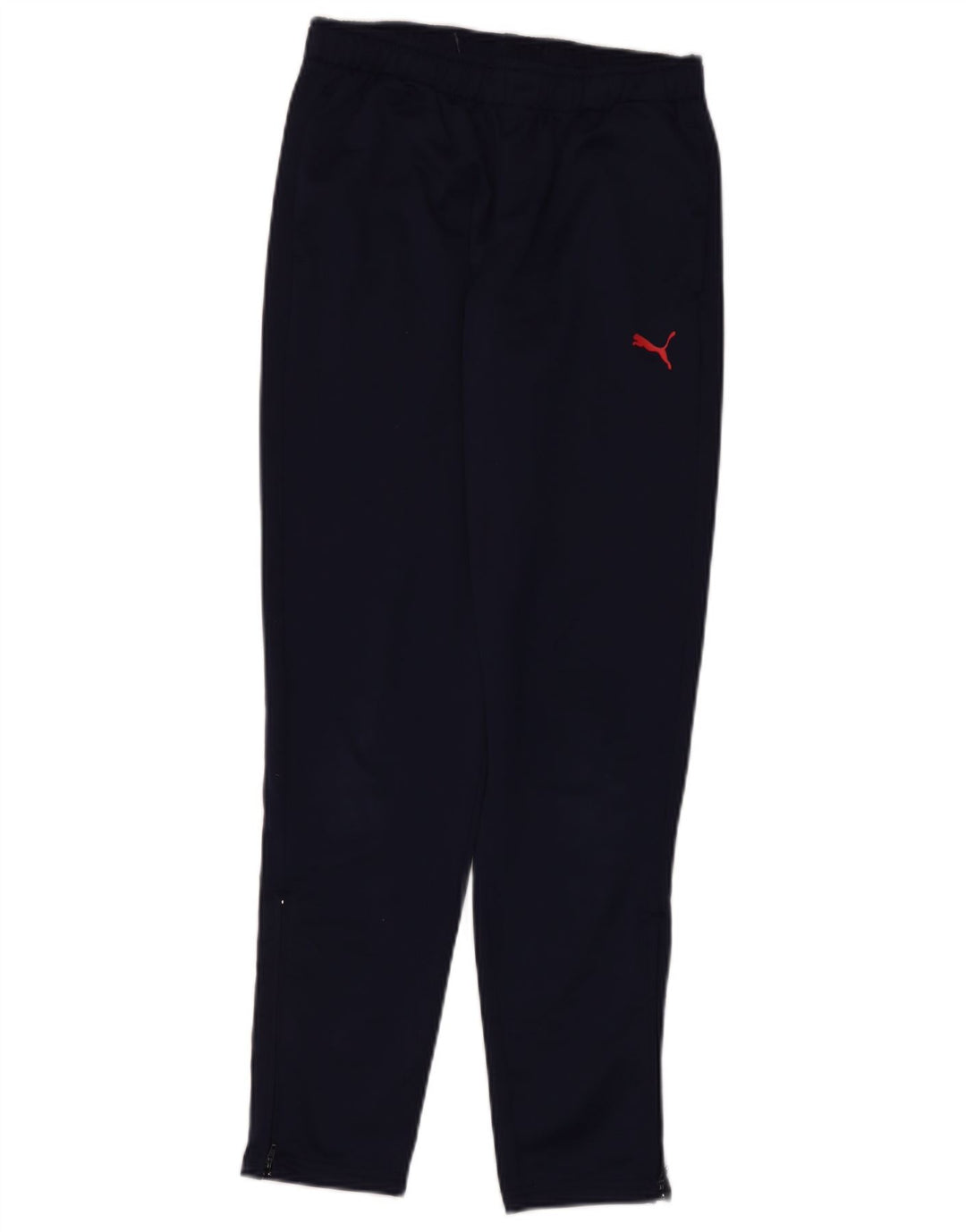 Puma Trainingshose für Jungen, 13–14 Jahre, marineblaues Polyester
