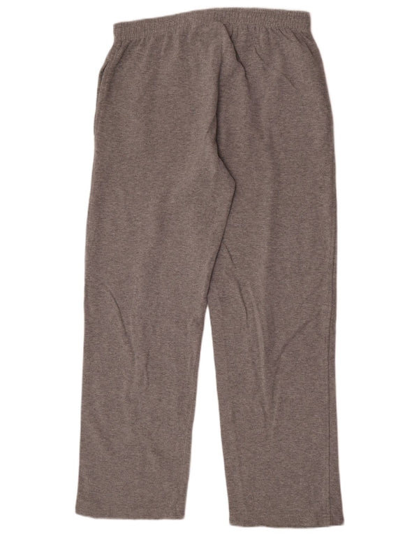Champion Herren-Trainingshose, Größe L, Grau