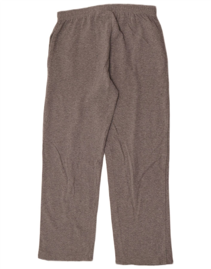 Champion Herren-Trainingshose, Größe L, Grau