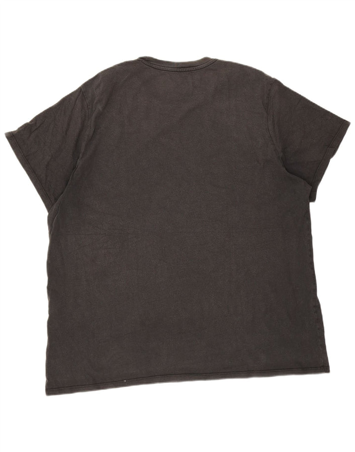 Levi's Herren T-Shirt mit Grafik, 2XL, Schwarz
