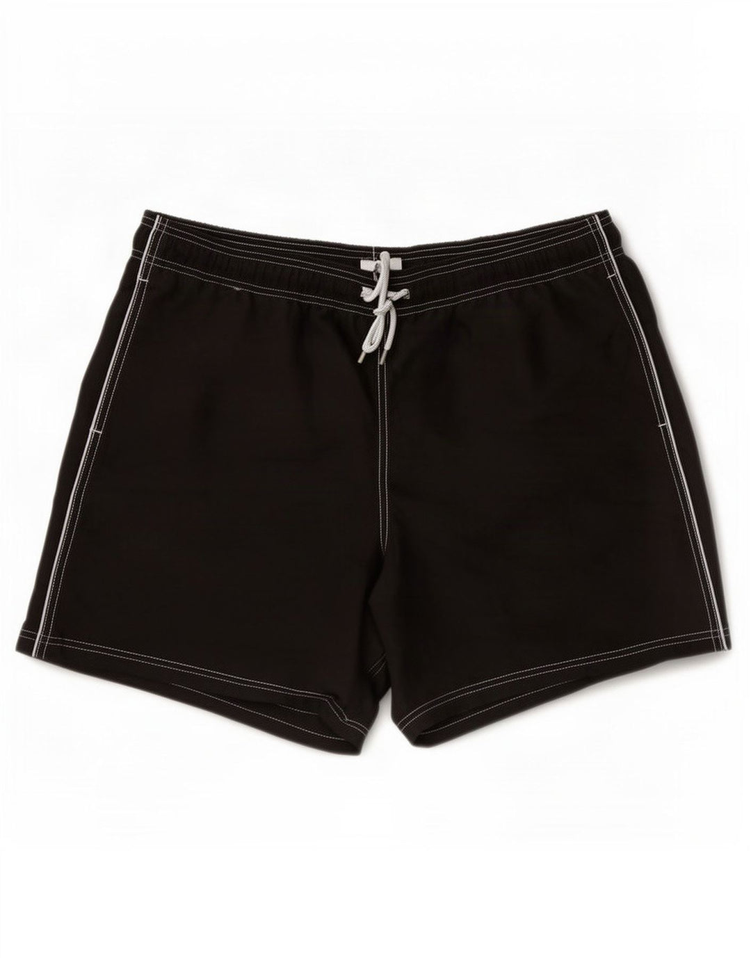 Marks & Spencer Herren Badeshorts 2XL Schwarz Polyester