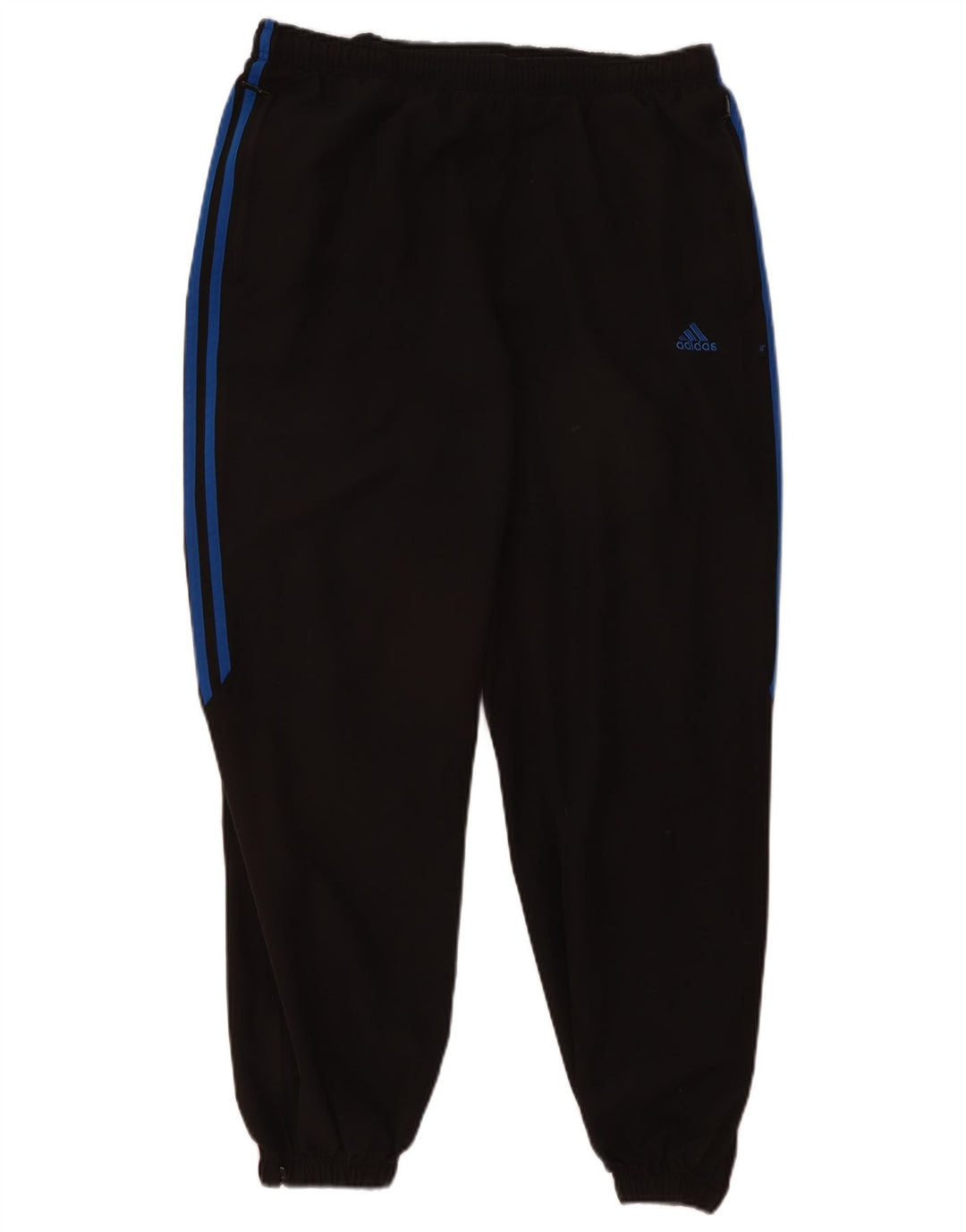 Adidas Herren-Trainingshose, Jogginghose, Größe L, Schwarz, Polyester