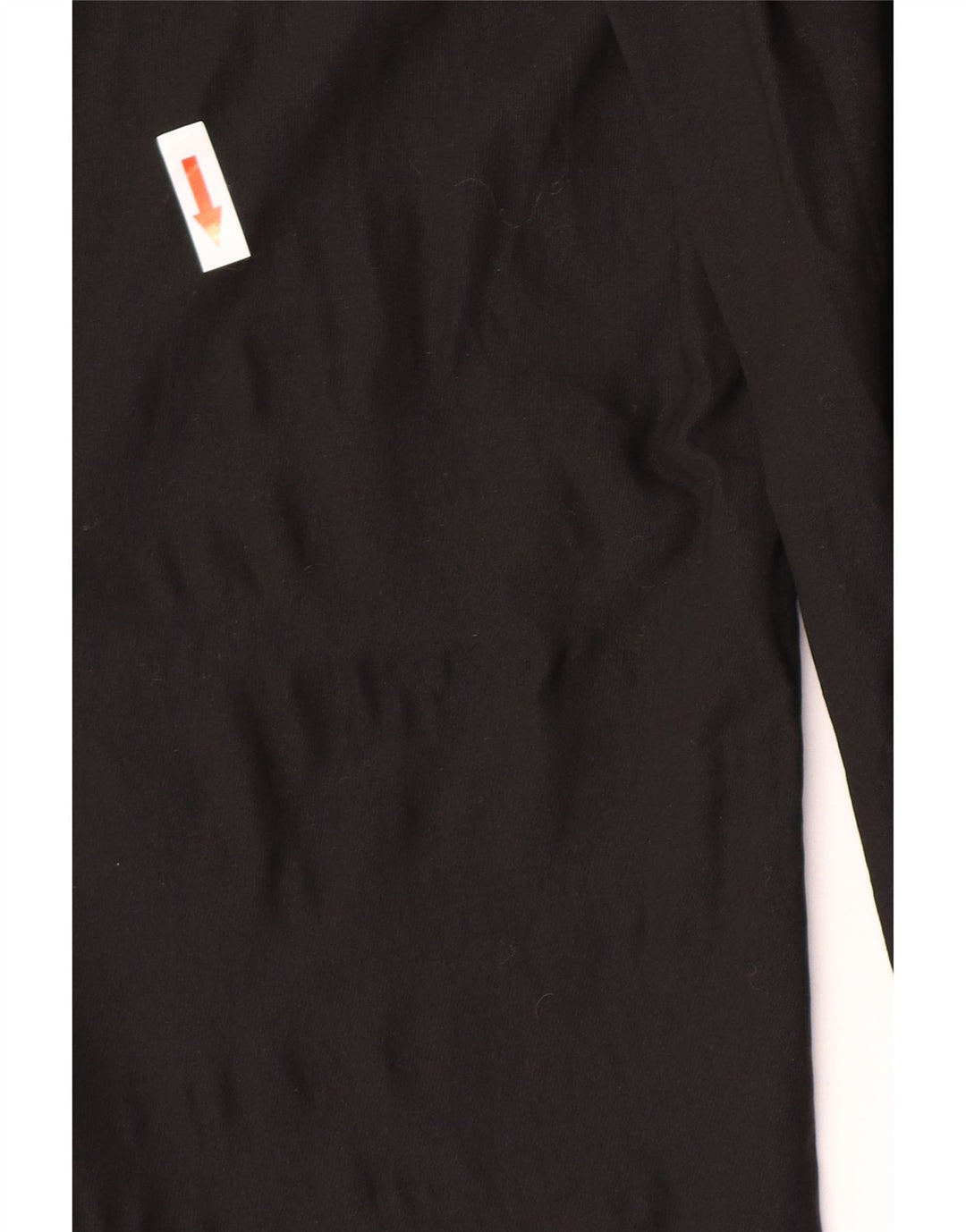 Mountain Warehouse Slim-Cargohose für Herren, W30, L30, schwarzes Nylon