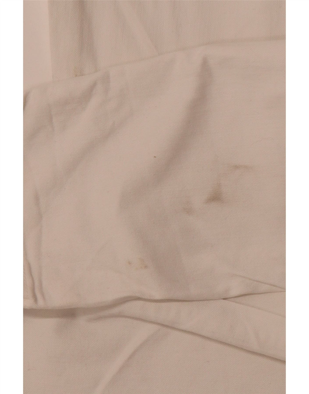 CREW CLOTHING Damen Slim Freizeithose UK 12 Medium W30 L29 Weiß