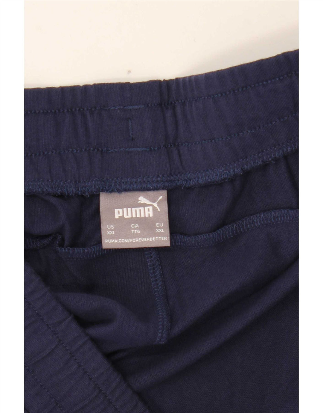 Puma Herren Sportshorts 2XL Marineblau