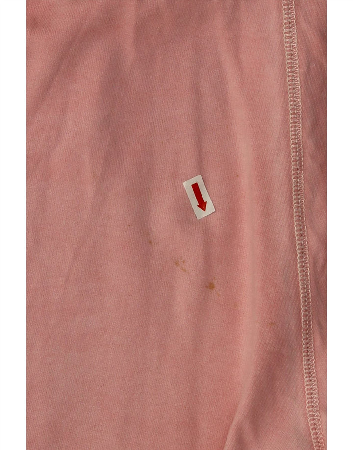 Nike Herren-Sportshorts mit Grafik, Mittelrosa, Baumwolle