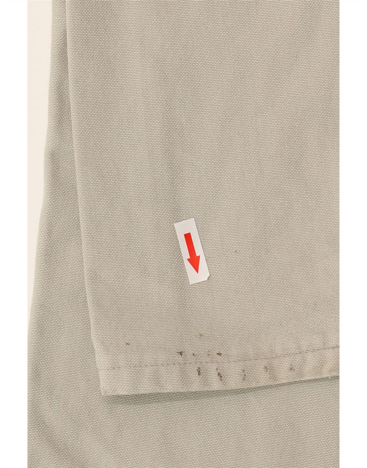 Levi's Herren 551 Straight Jeans W34 L32 Beige Baumwolle