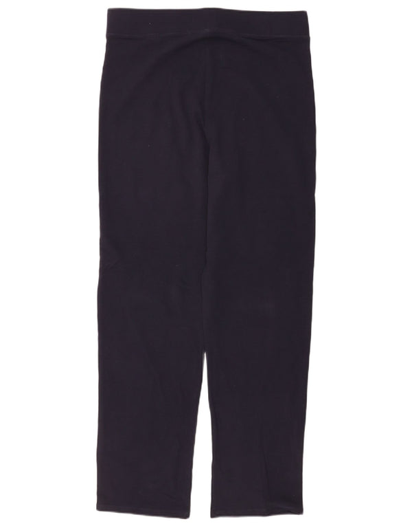 Marks & Spencer Damen-Trainingshose, UK 14, Größe L, W34, L30, Marineblau