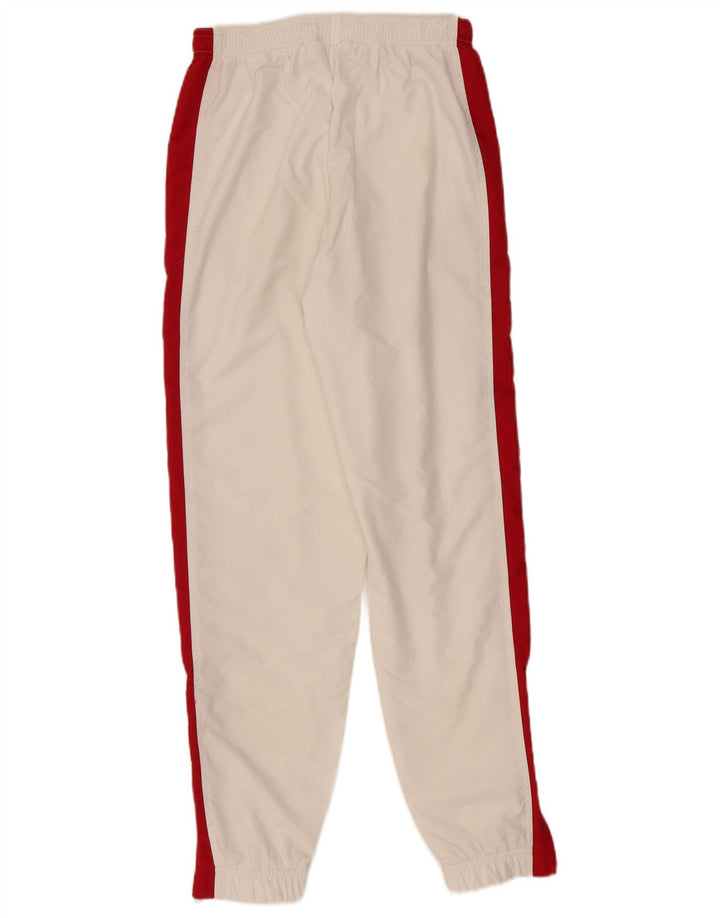 Ellesse Damen-Trainingshose, Jogginghose, UK 12, Mittelweiß, Farbblock