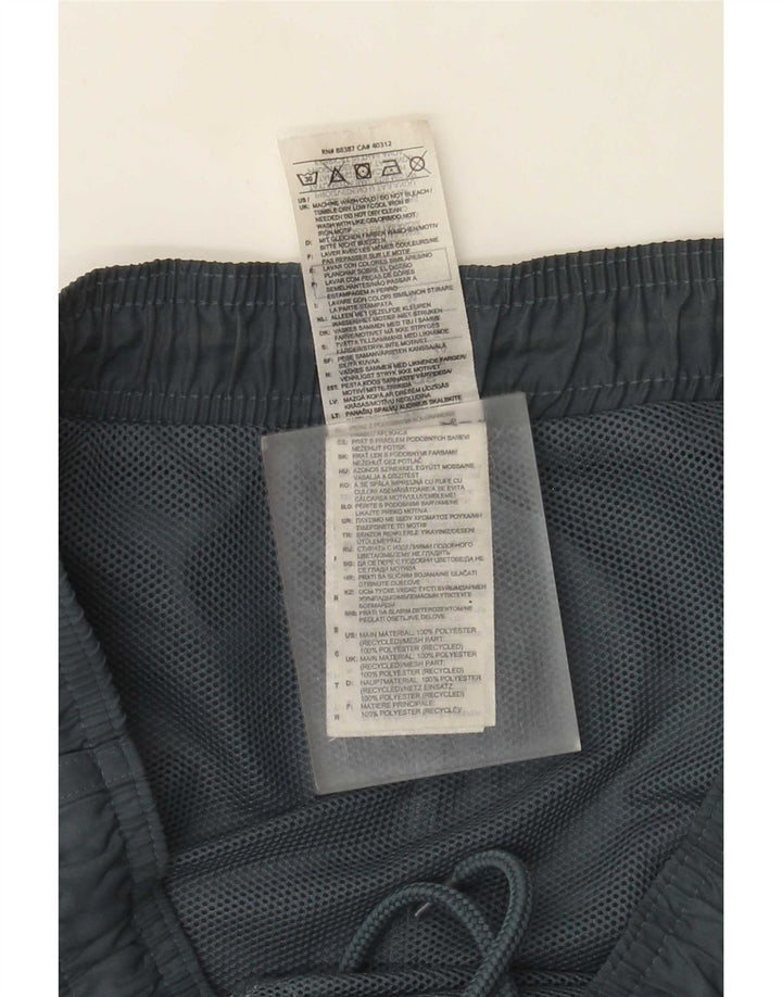 Adidas Herren Sportshorts Medium Marineblau Polyester