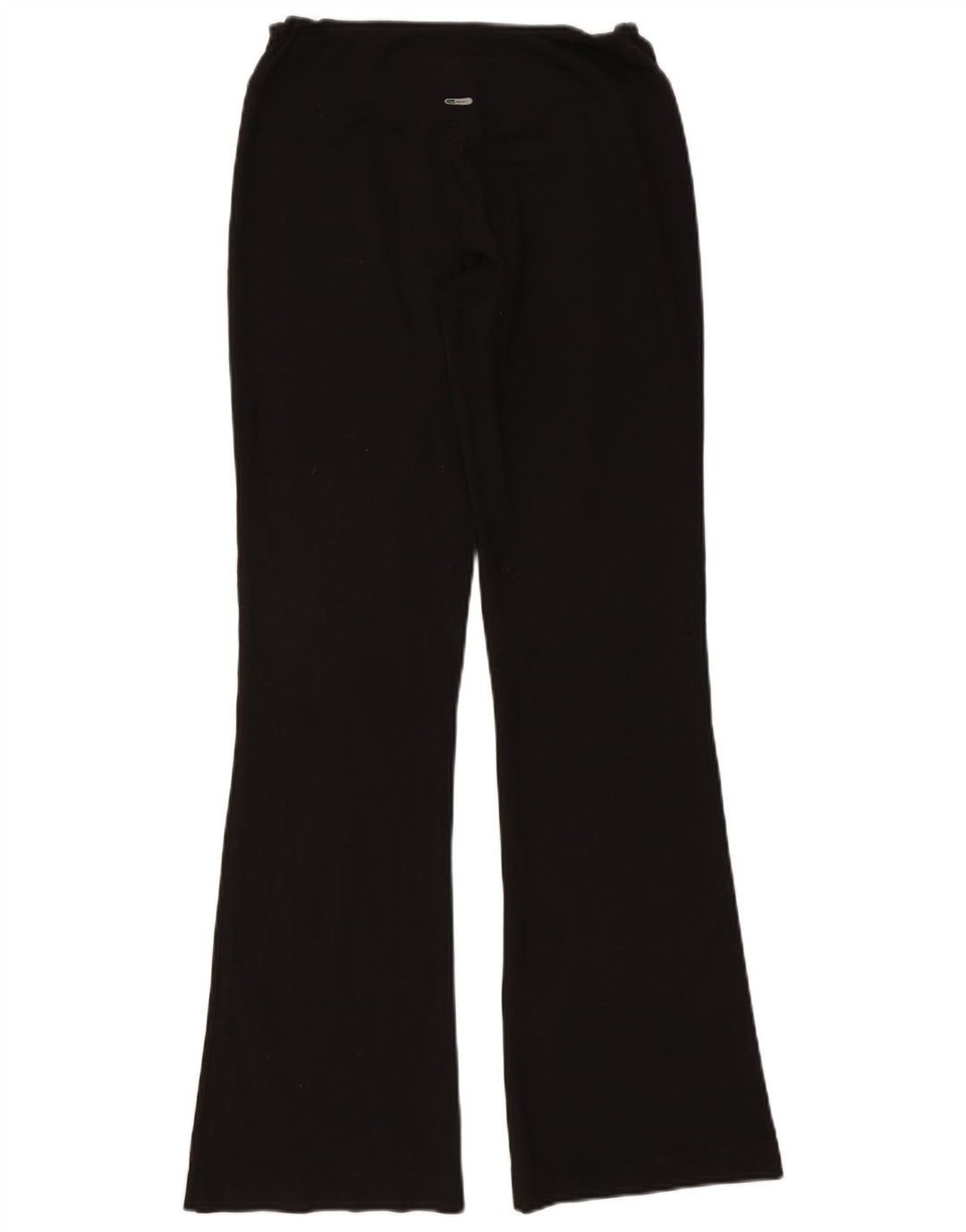 Puma Damen Flare Trainingshose UK 14 Large Schwarz