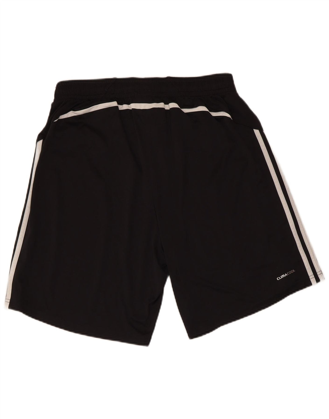 ADIDAS Herren Derby County Sport Shorts XL Schwarz Polyester