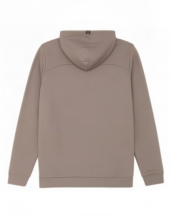 The North Face Jungen-Kapuzenpullover mit Reißverschluss, 15–16 Jahre, 2XL, Grau, Farbblock