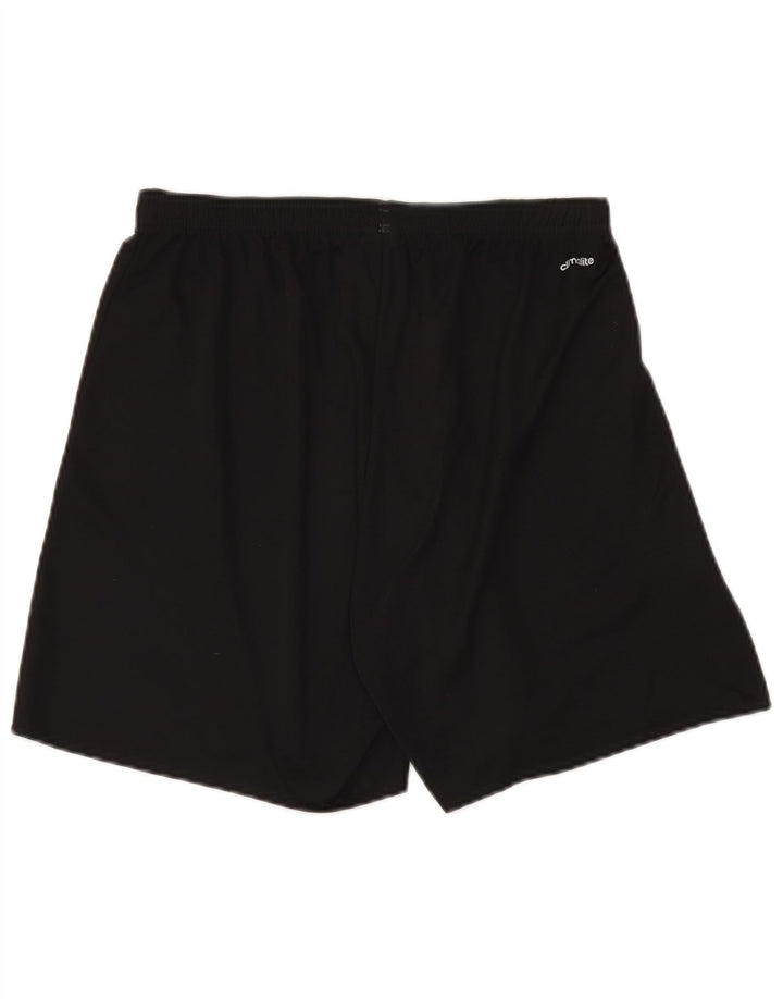 Adidas Herren Climalite Sport Shorts Large Schwarz Polyester