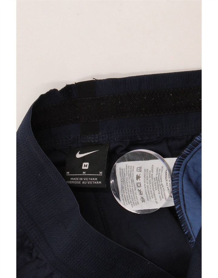 NIKE Herren-Trainingshose, Mittelblau, Polyester