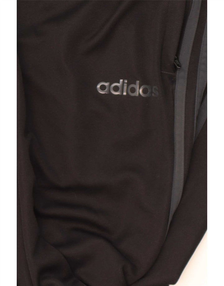 Adidas Herren Aeroready Trainingshose Mittelschwarzes Polyester