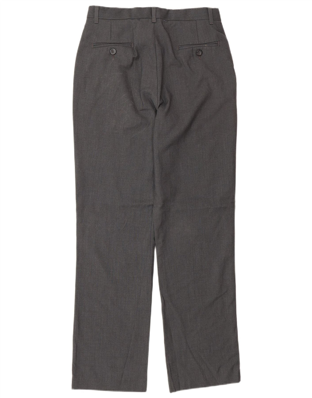 Izod Slim-Anzughose für Jungen, 15–16 Jahre, W26, L29, grau, Polyester