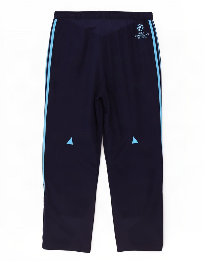 Adidas Herren Climacool Trainingshose, groß, marineblau, Polyester