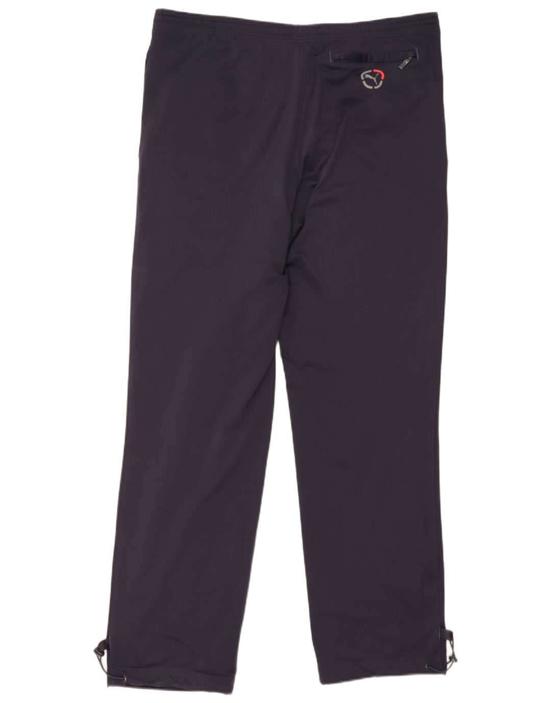 Puma Herren-Trainingsanzug, groß, W36, L32, Marineblau