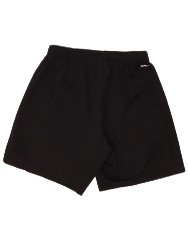 Adidas Herren Climalite Sport Shorts Small Schwarz