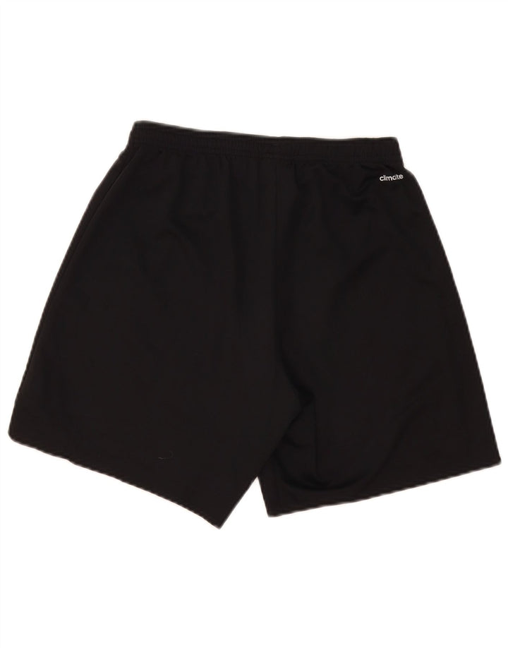 Adidas Herren Climalite Sport Shorts Small Schwarz