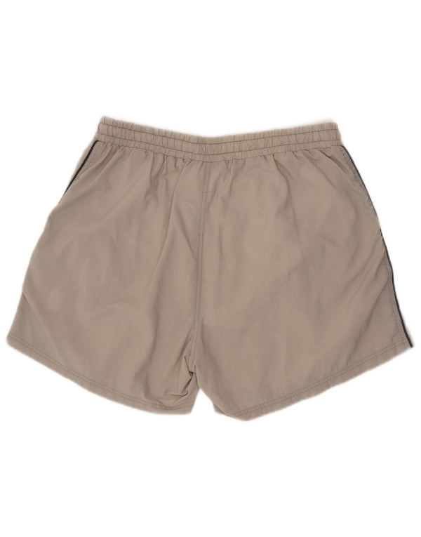 Fila Herren Sportshorts Small Grau