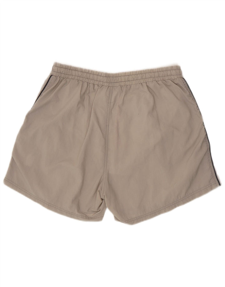 Fila Herren Sportshorts Small Grau